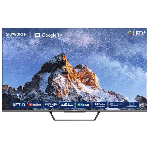 55SUE9500-1 Pantalla Skyworth Google TV 55″
