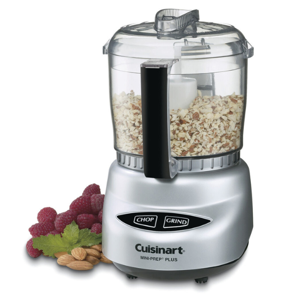 B0000645YM Procesador de alimentos Cuisinart Mini-Prep Plus de 24 onzas