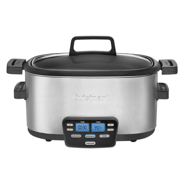 B008YEXC22 Olla multifunción Cuisinart Cook Central 3 en 1 de 6 cuartos