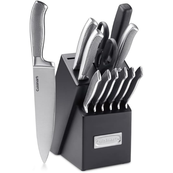 B00TA33LWC-1 Juego de Cuchillos Cuisinart 13