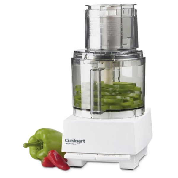 B01AXN5VUC Procesador de alimentos Cuisinart Pro Custom de 11 tazas DLC-8SY