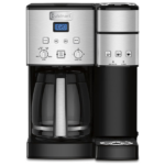 Cafetera Cuisinart Dual Individual