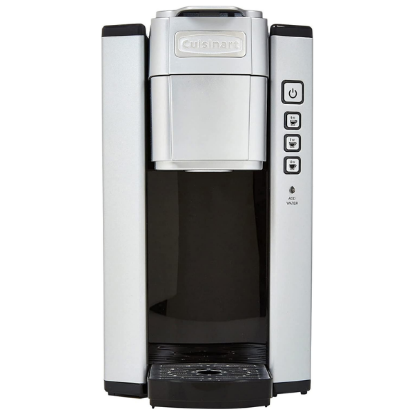 B014W1C1H2-1 Cafetera Cuisinart Dual Individual SS-5P1