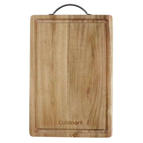 B076XMKYR9 Tabla Cuisinart de acacia de 15" CWB-15AR