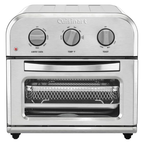B09GL56L4T-1 Freidora de Aire Cuisinart 6-en-1