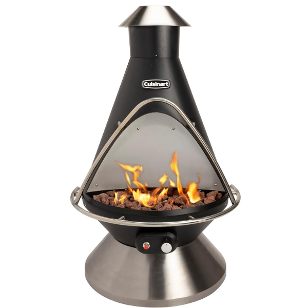 B09NQDJLY6-1 Chimenea de Propano Cuisinart COH-600