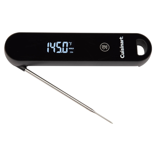 B0DW5ZWWTX Termómetro Cuisinart LED Digital Pro CSG-9924