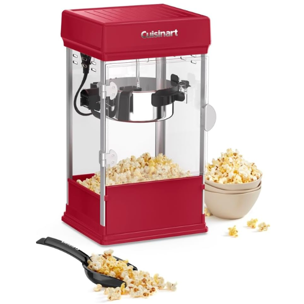 CPM-32-1 Máquina Cuisinart para Palomitas CPM-32