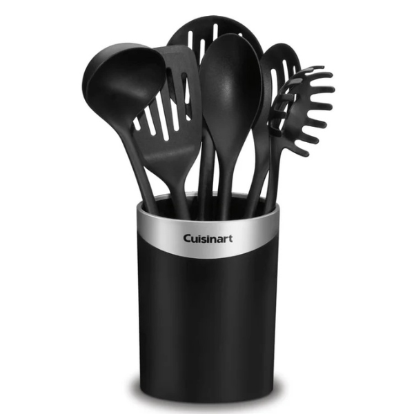 CTG-00-CCR7 Juego de utensilios de cocina Cuisinart 7 piezas