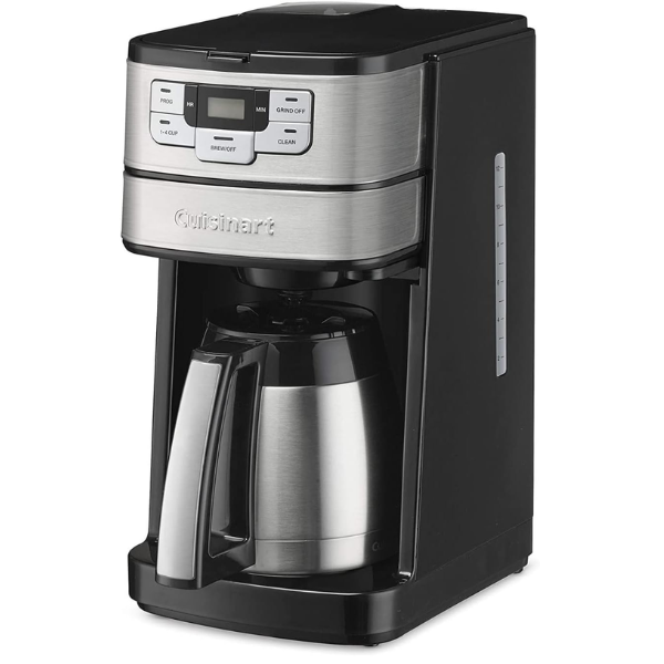 DGB450-1 Cafetera Cuisinart DGB450 10 Tazas