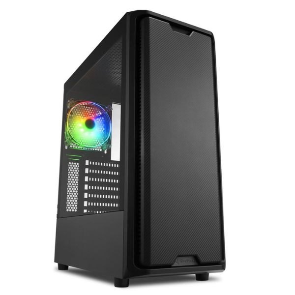 ECCP3188 Case Sharkoon SK3 RGB Mid Torre