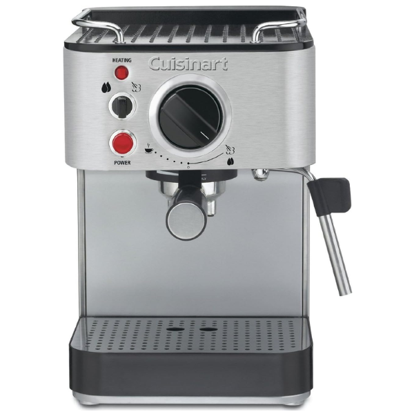 EM100NP1-1 Máquina de Espresso Cuisinart EM100NP1