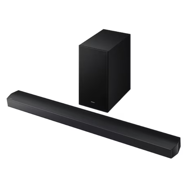 HW-B750F_ZP Barra de sonido Samsung B400F Serie B 5.1 con subwoofer y Dolby 5.1ch 2025