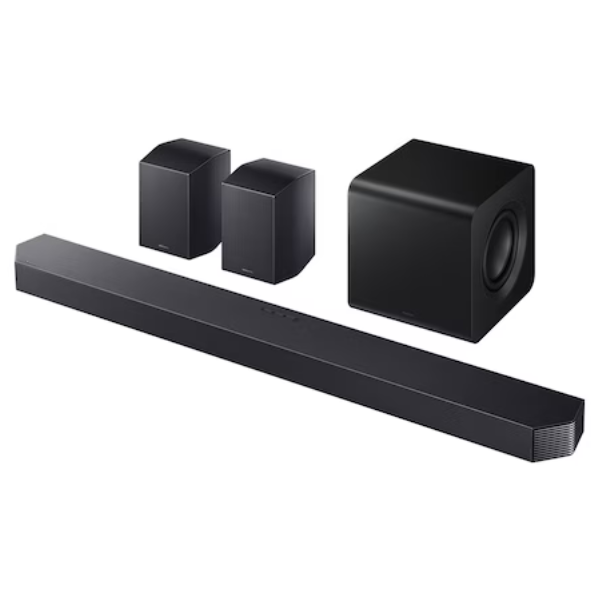 HW-Q930F_ZP Barra de sonido Samsung Q930F Serie Q 9.1.4 con Subwoofer y Dolby Atmos 2025