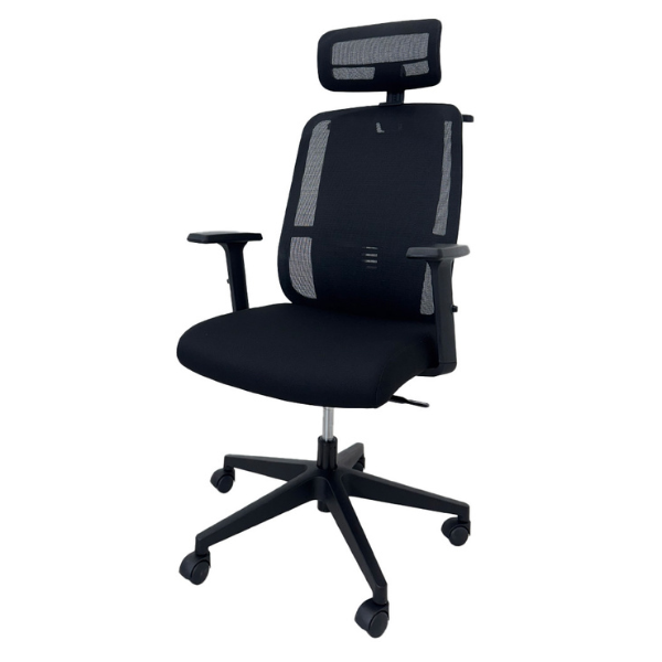 OS-2223 Silla Semi Ejecutiva Tokoa Malla OS-2223