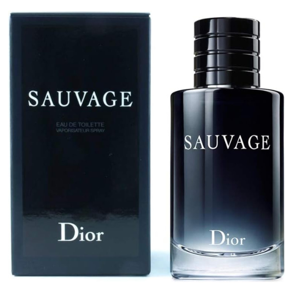 PER-DIOR_SAU-MEN100 Perfume Dior Sauvage Hombre EDT 100 ml