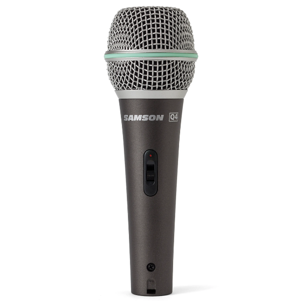 SAQ4-1 Micrófono Samson Q4