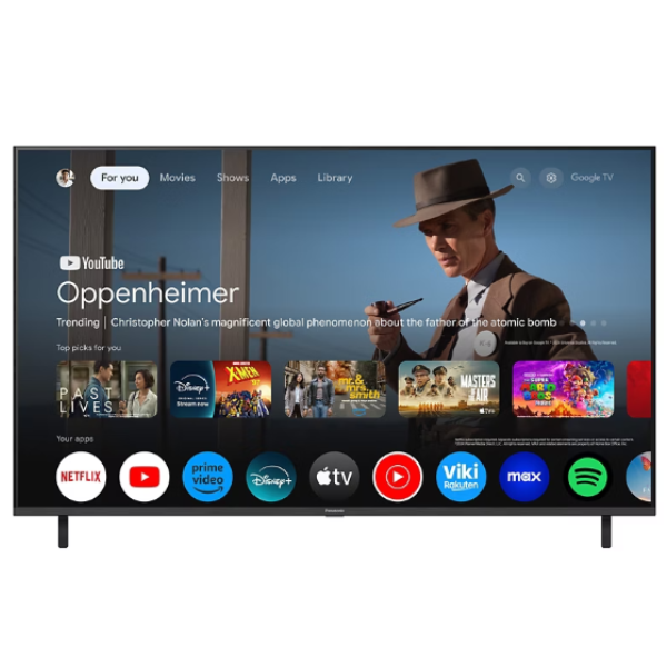 TC-55NX700L-1 Pantalla Panasonic Smart TV 55"