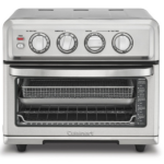 Freidora de Aire Cuisinart con Grill TOA-70
