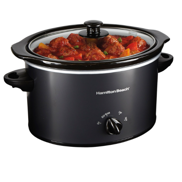 11272 Olla de Cocción Lenta Hamilton Beach 3Qt, 33231