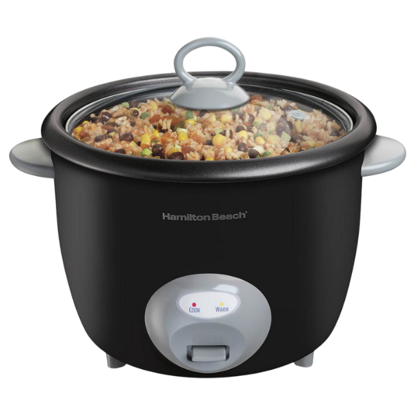 11275 Olla Arrocera Hamilton Beach 20 Tazas