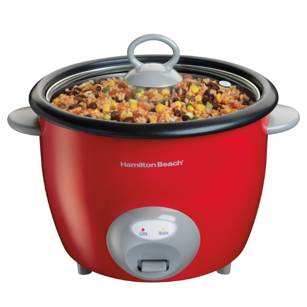 11299 Olla Arrocera Hamilton Beach 20 Tazas