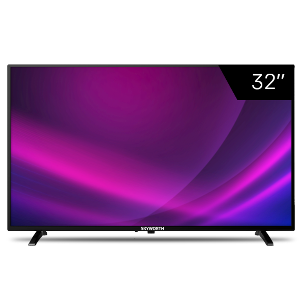 32E5500H Pantalla Skyworth Google TV 32", 32E5500H