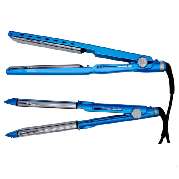 811304 Kit BaBylissPRO Nano Titanium XL + U-Styler 1”