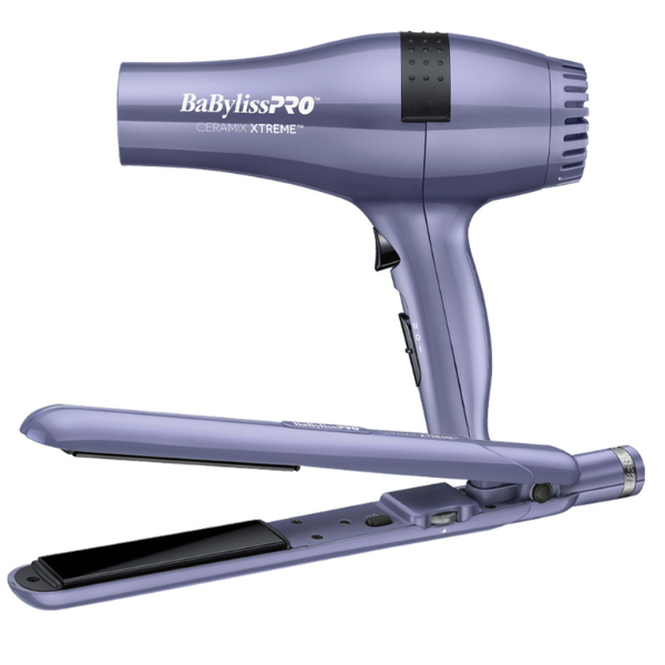 811332 Kit Babyliss Ceramix Xtreme Special Value