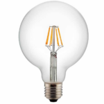 Bombillo Led Tokoa G95 4W