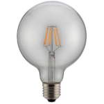 Bombillo Led Tokoa G125 4W Luz Cálida