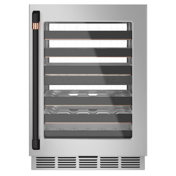 CCP06DP2PS1-SS-FBL Vinera Café 5.7 pies CCP06DP2PS1