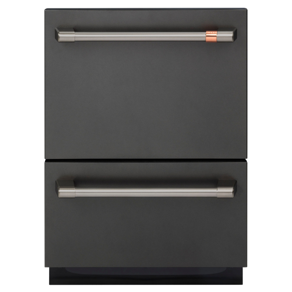 CDD420P3TD1-MB-BBL Lavaplatos CAFÉ de doble cajón