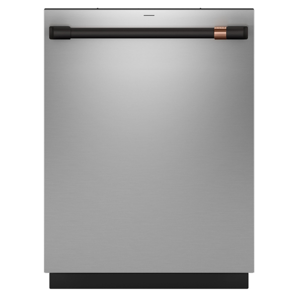 CDT828P2VS1-SS-FBL Lavaplatos CAFÉ CustomFit ENERGY STAR 24"