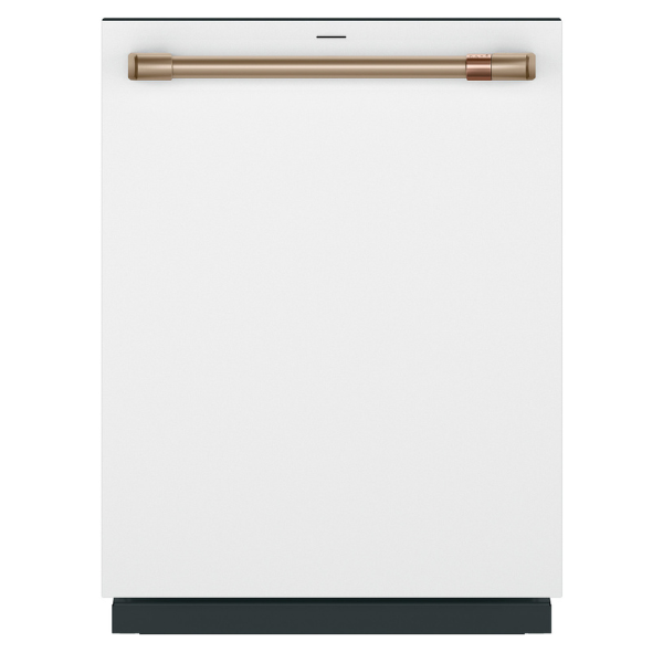 CDT858P4VW2-MW-BBR Lavaplatos Inteligente CAFÉ CustomFit Doble convección 24" 44 dBA