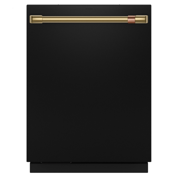 CDT888P3VD1-MB-BBA Lavaplatos Inteligente CAFÉ CustomFit Doble convección 24" 39 dBA