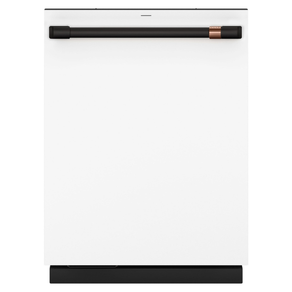 CDT888P4VW2-MW-FBL Lavaplatos Inteligente CAFÉ CustomFit Doble convección 24" 39 dBA