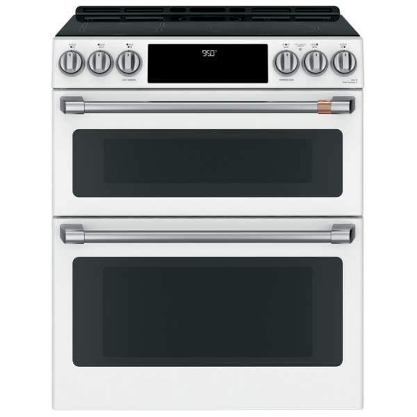 CHS950P4MW2-MB-BSS-1 Cocina Café Eléctrica 30" CHS950P4MW2