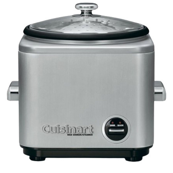 CRC800P1 Olla arrocera Cuisinart 8 tazas, CRC800P1