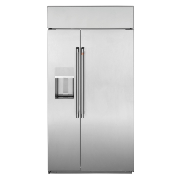 CSB42YP2NS1-SST-BST Refrigerador Café 42" CSB42YP2NS1