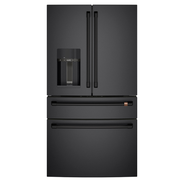 CVE28DP3ND1-MB-FBL Refrigerador Café Energy Star 27.8 pies CVE28DP3ND1