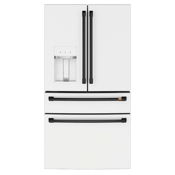 CVE28DP4NW2-MW-FBL Refrigerador Café Energy Star 27.8 pies CVE28DP2NS1