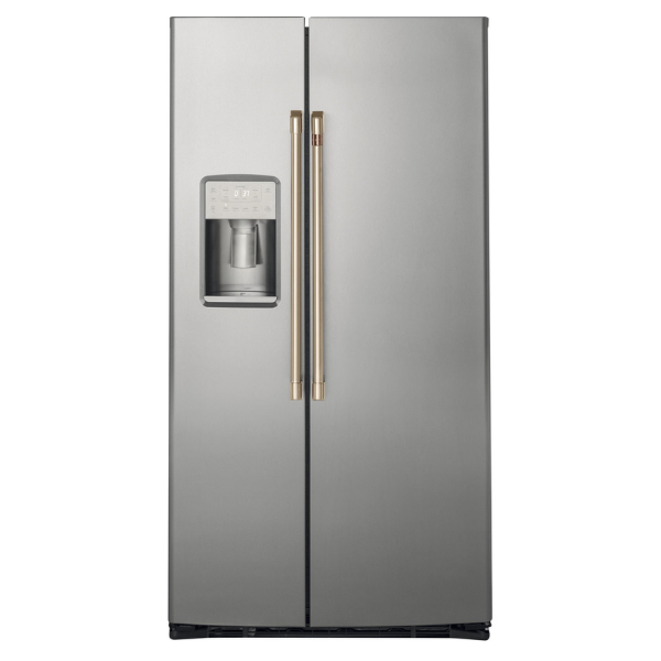 CZS22MP2NS1-SST-BBR Refrigerador Café 21.9 pies CZS22MP2NS1
