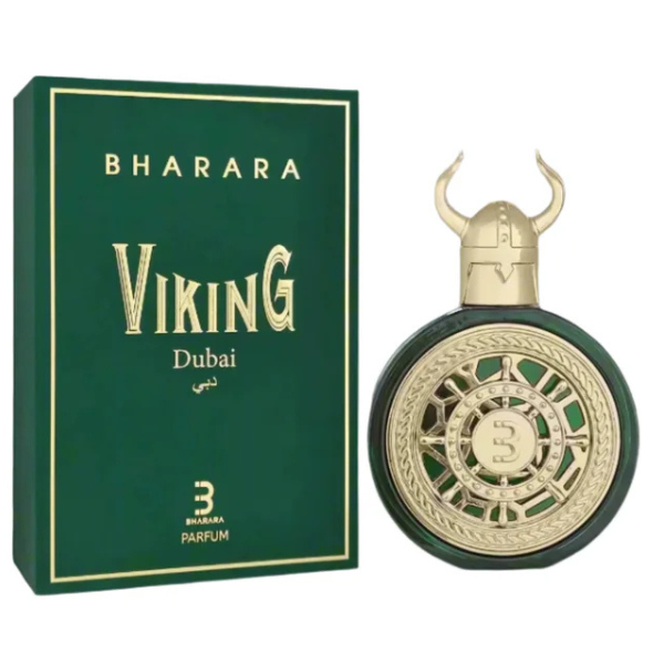 PERF-BHK_VKDUBAI_H Perfume Bharara Viking Dubai Unisex 100 ml