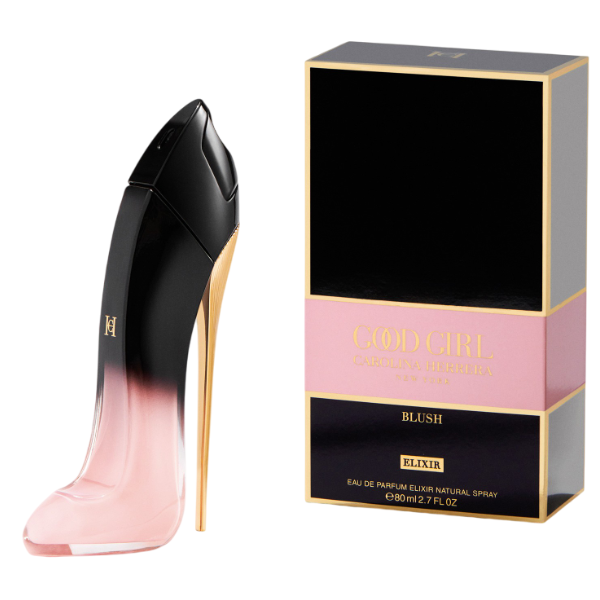 PERF-CHER_BLUSH-W Perfume Carolina Herrera Good Girl Blush Elixir 80 ml