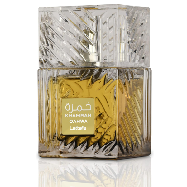 PERF-LATFQAHWA-U-1 Perfume Lattafa Khamrah Qahwa EDP 100 ml