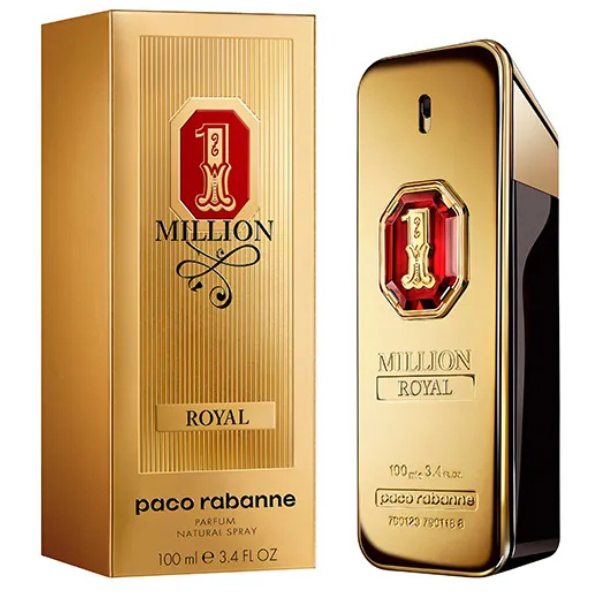 PERF-PR_1MILLRYL-H Perfume Paco Rabanne 1 Million Royal Hombre 100 ml