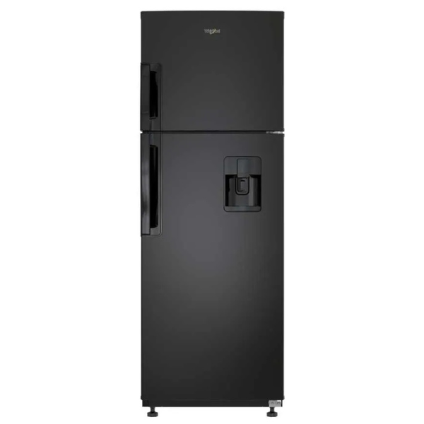 WRW32DKTMB Refrigerador Whirlpool Top Mount Xpert Flow 11 Pies, WRW32DKTMB