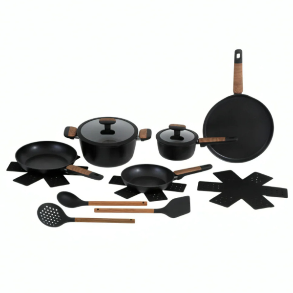 147890.23 Set de Ollas Ravenwood 23 Piezas, 147890.23