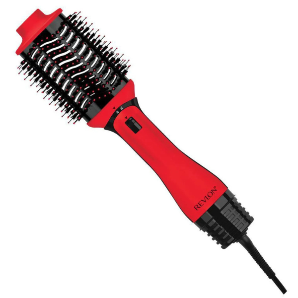 810248 Cepillo Revlon One-Step SmoothStay con Aceite de Coco